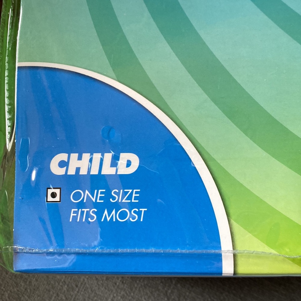 New Spirit Halloween Inflatable Wavy Arms Alien Costume Child One Size Fits Most - Picture 3 of 5